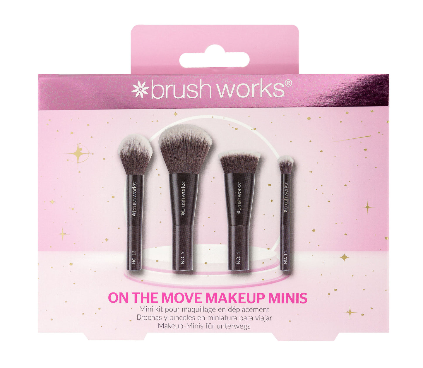 On the Move make up Minis