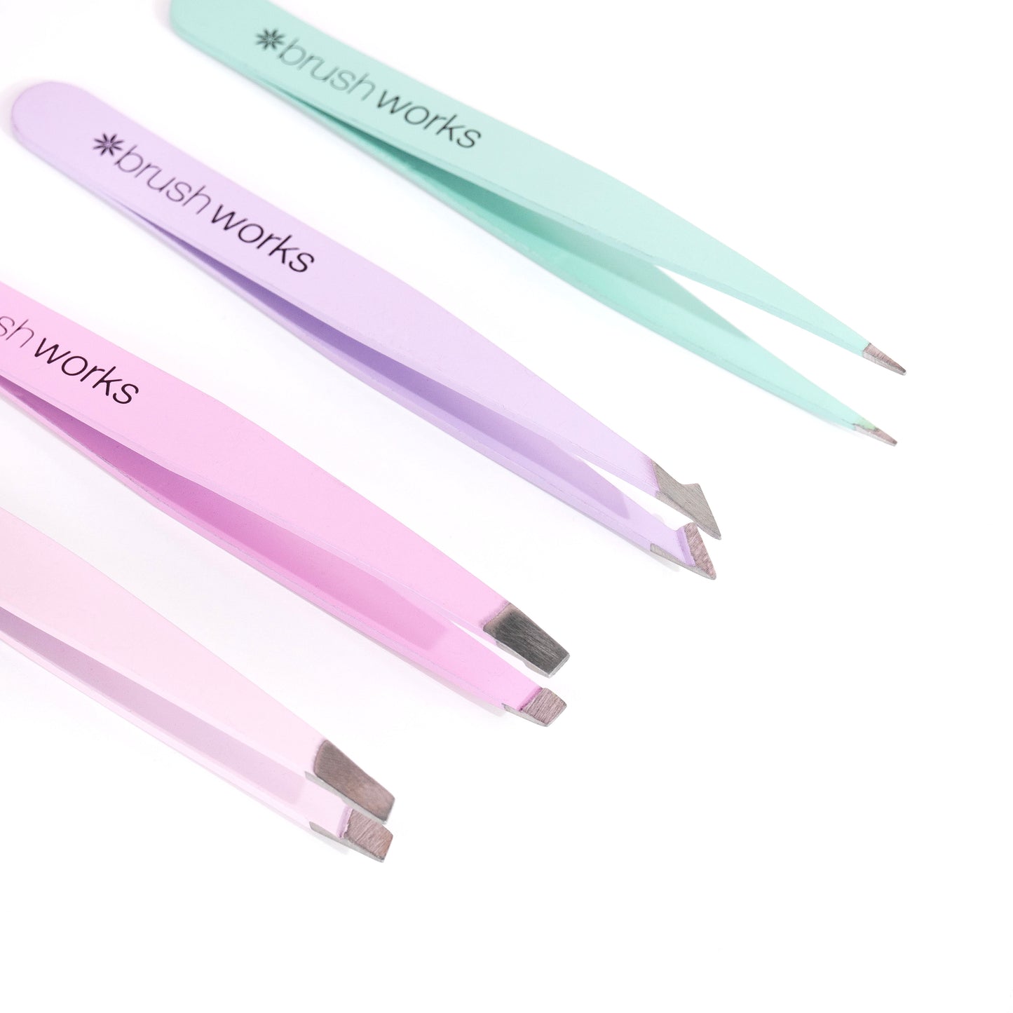 52 56 036 Brushworks Combination Tweezer Set - Pastels OOP (2).jpg