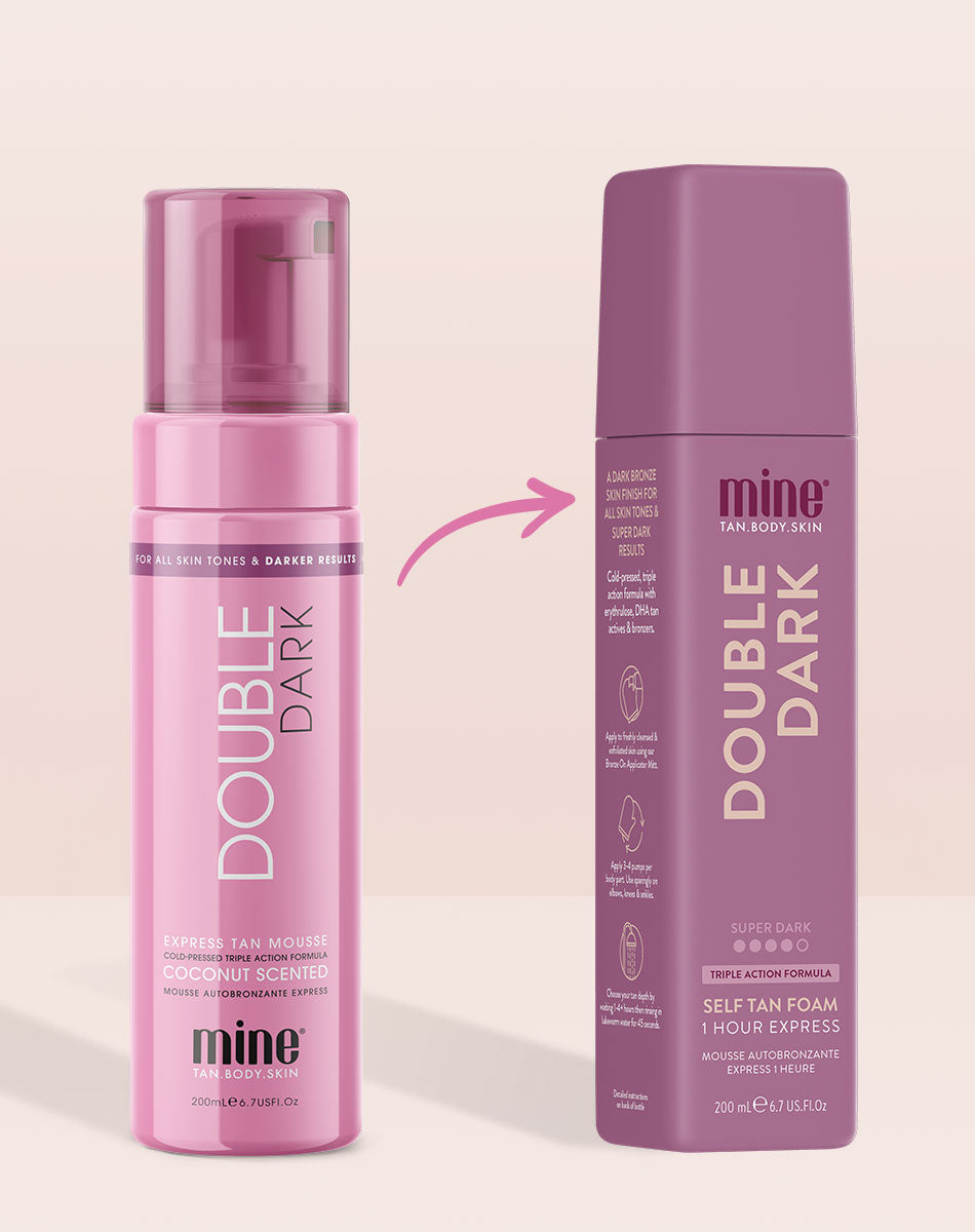 Double Dark