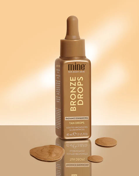Bronze Drops