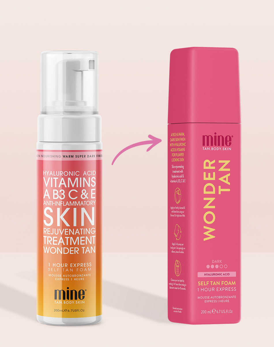 Wonder Tan