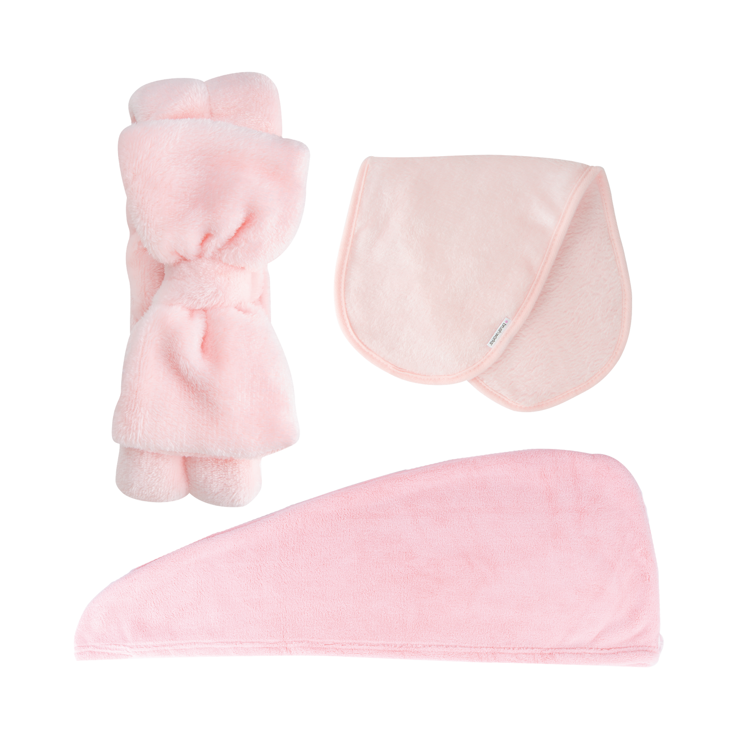 Brushworks-Luxury facial Cleansing Brush & Headband