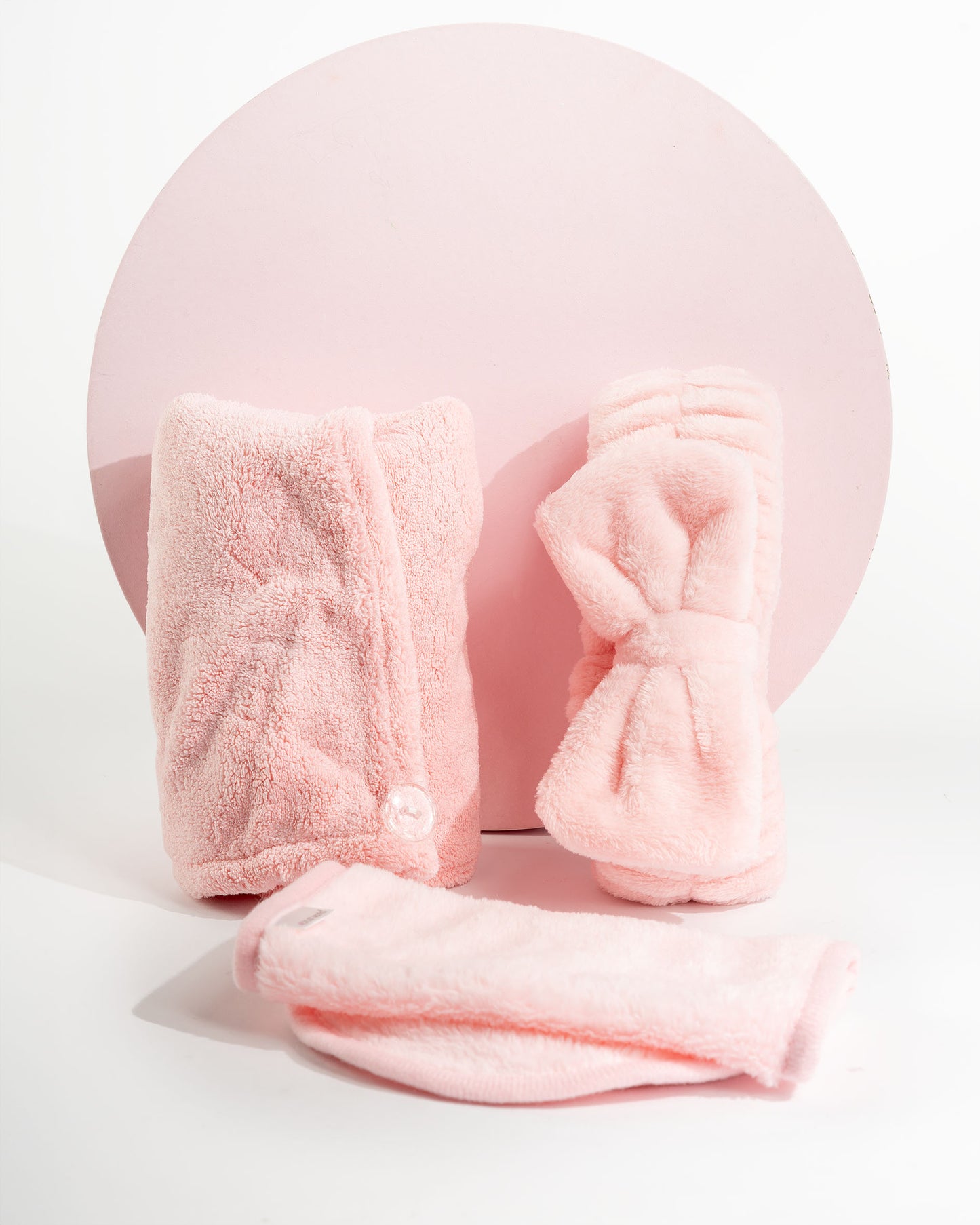 Brushworks-Luxury facial Cleansing Brush & Headband