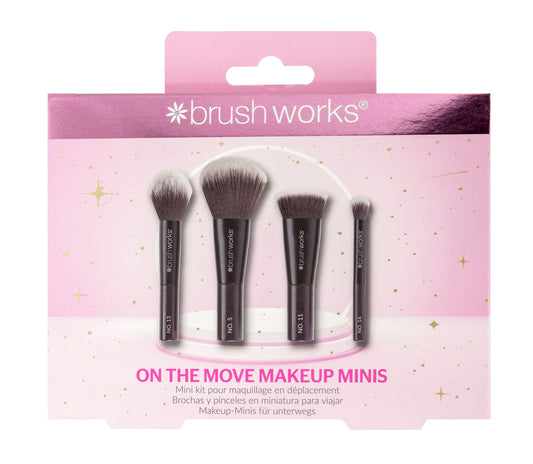 On the Move make up Minis