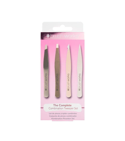 52 56 022 Brushworks Combination Tweezer Set - Gold FOP.jpg