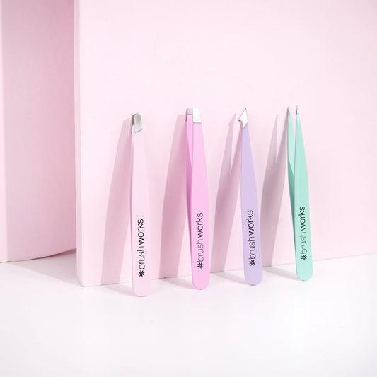 52 56 036 Brushworks Combination Tweezer Set - Pastels OOP (1).jpg