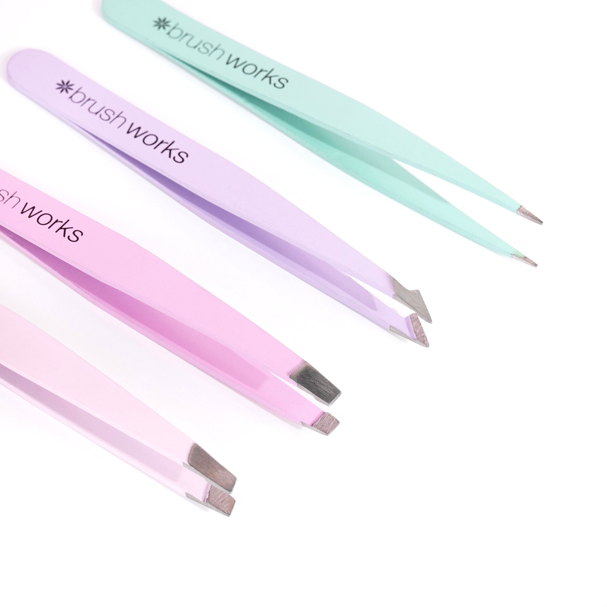 52 56 036 Brushworks Combination Tweezer Set - Pastels OOP (2).jpg