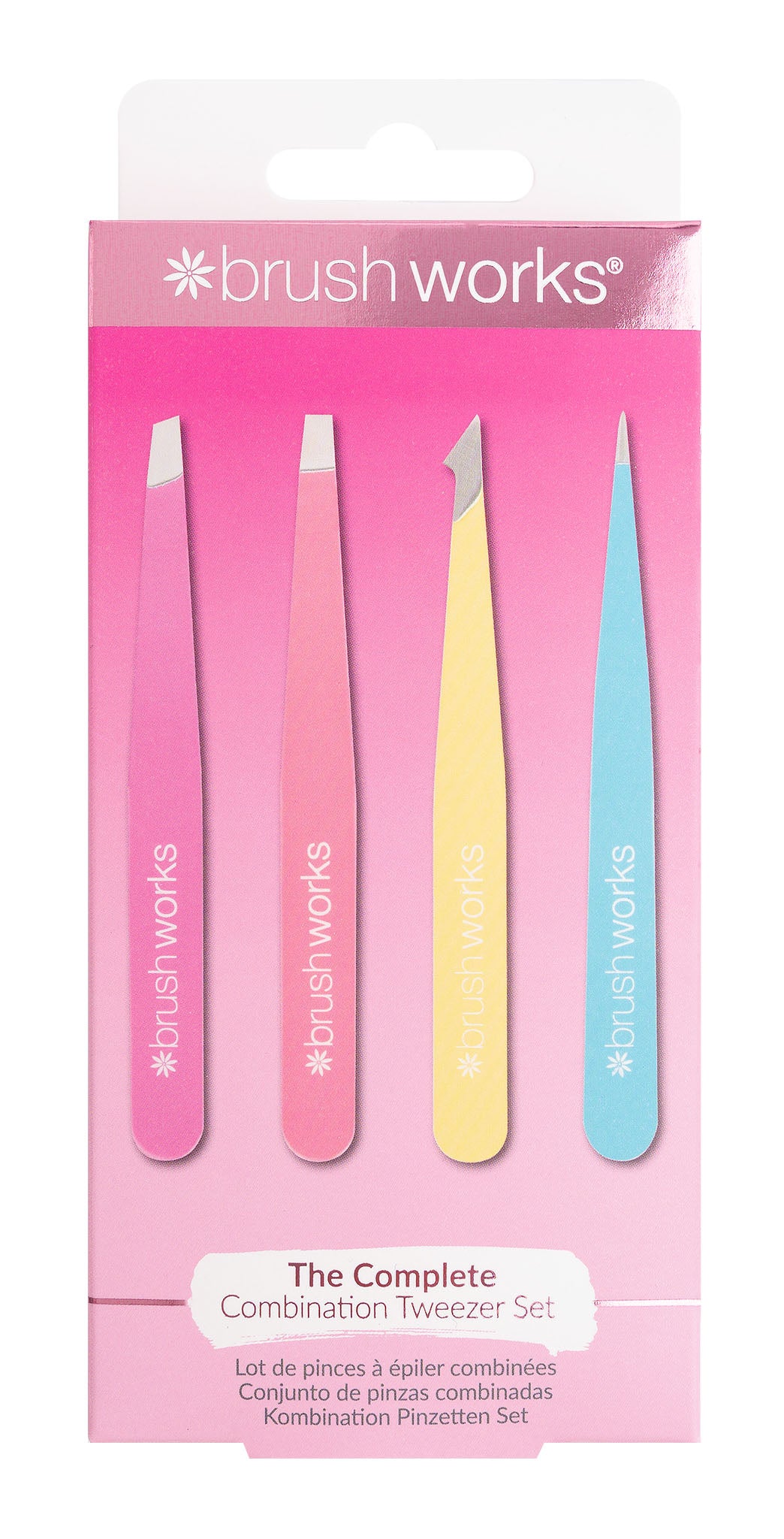 52 56 041 Brushworks Combination Tweezer Set - Neon FOP.jpg