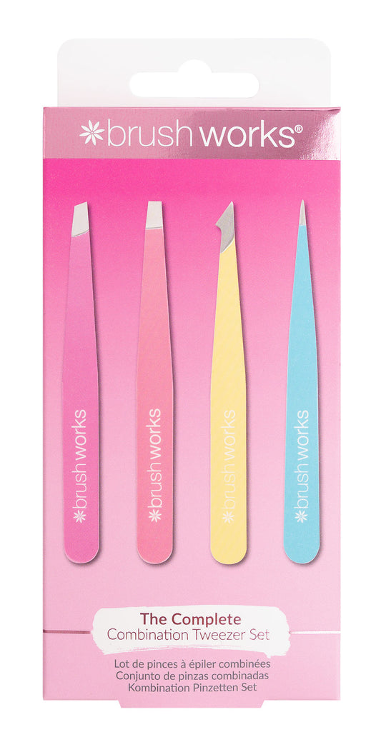 52 56 041 Brushworks Combination Tweezer Set - Neon FOP.jpg