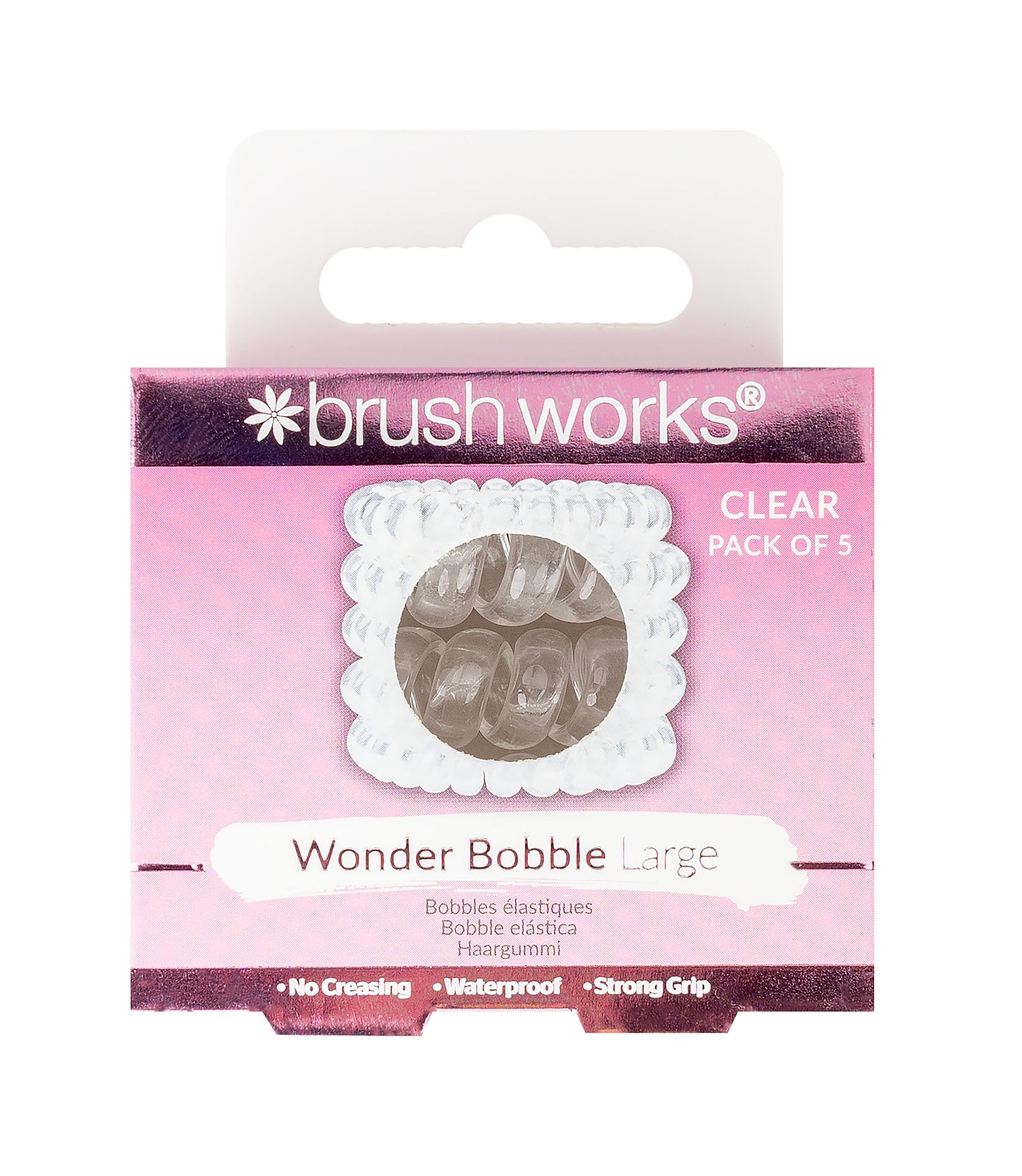 52 56 056 Brushworks Wonder Bobble Large (Clear) FOP.jpg