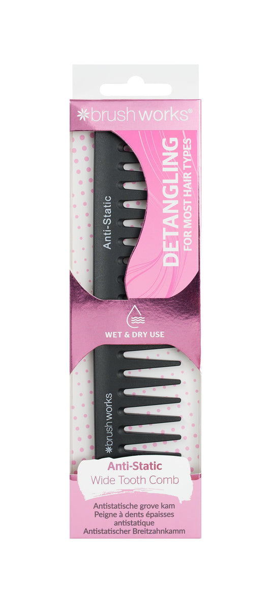 52 56 122 Brushworks Anti-Static Wide Tooth Comb FOP.jpg