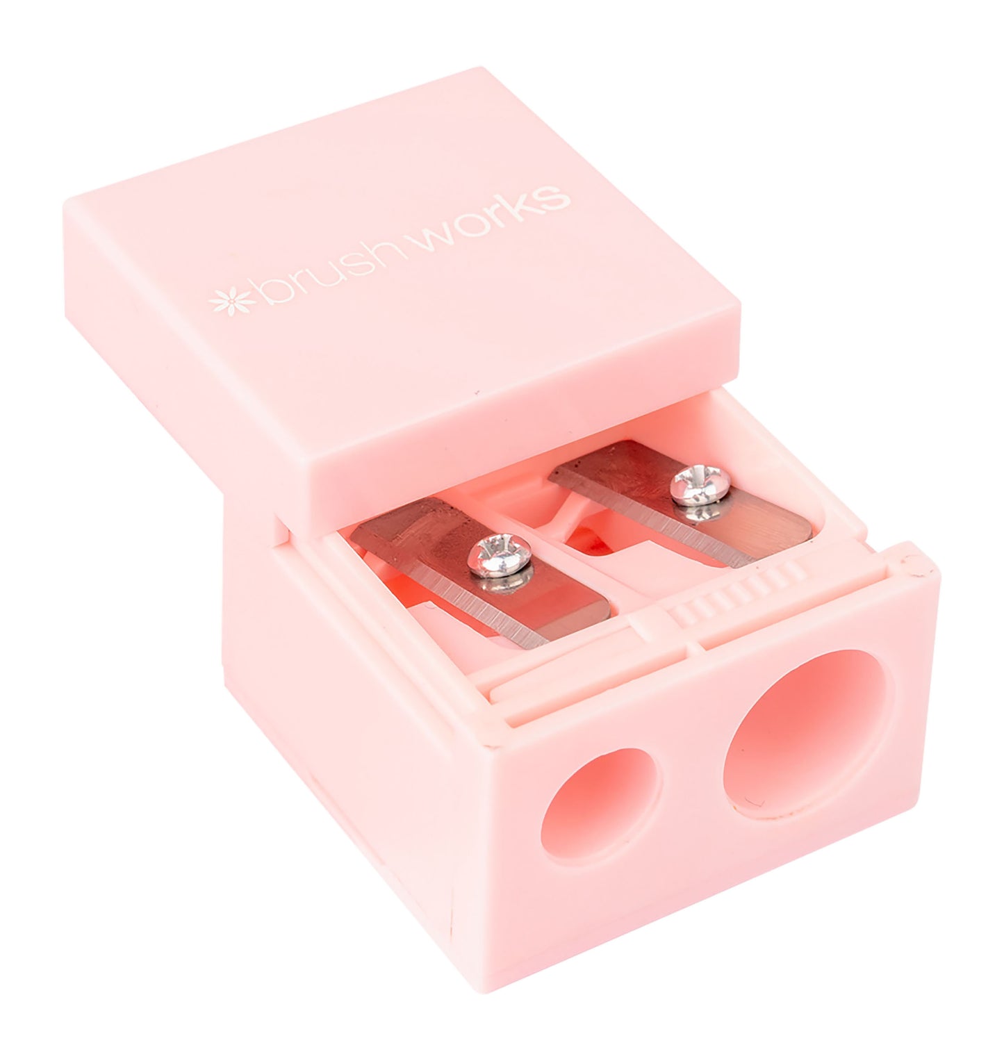 52 56 257 Brushworks Beauty Pencil Sharpener OOP.jpg