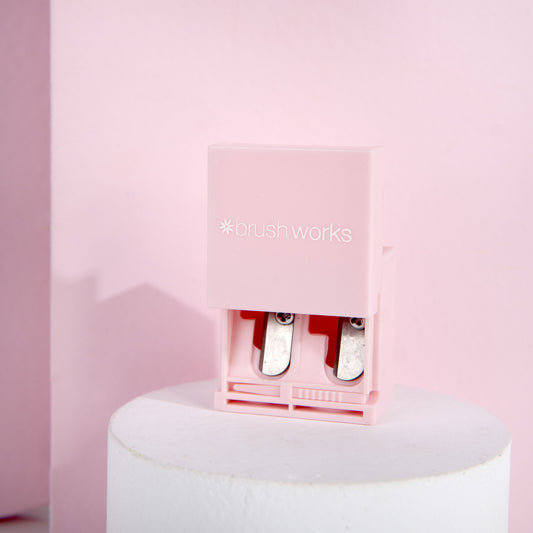 52 56 257 Brushworks Beauty Pencil Sharpener OOP (1).jpg