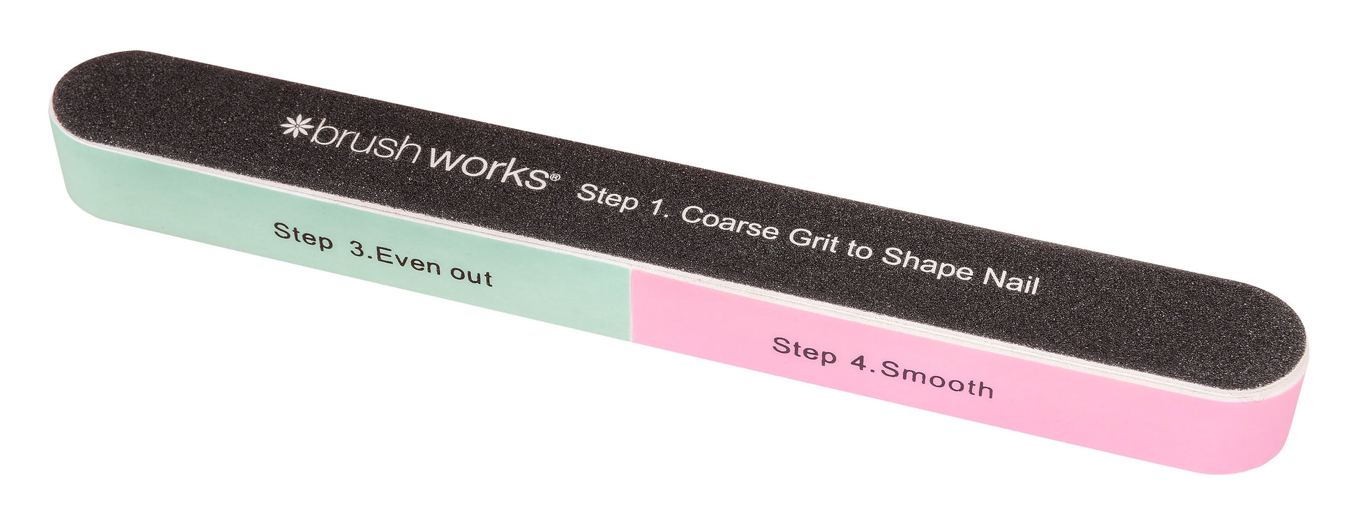 52 56 261 Brushworks 6 Sided Nail File - Shape & Shine OOP (1).jpg