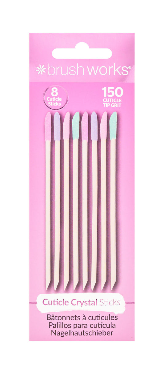 52 56 267 Brushworks Cuticle Crystal Sticks - 8 Pack FOP.jpg