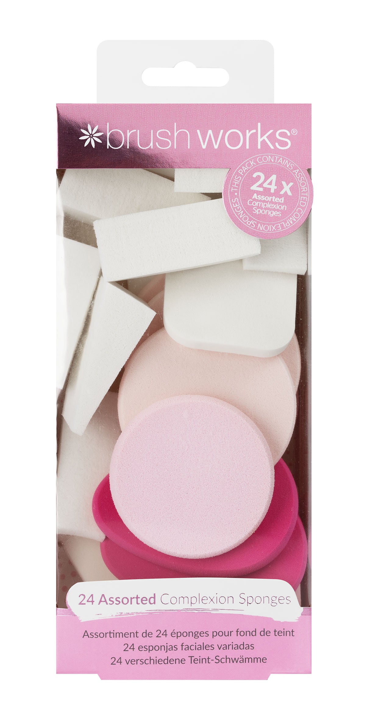 52 56 273 Brushworks Assorted Makeup Sponges FOP.jpg