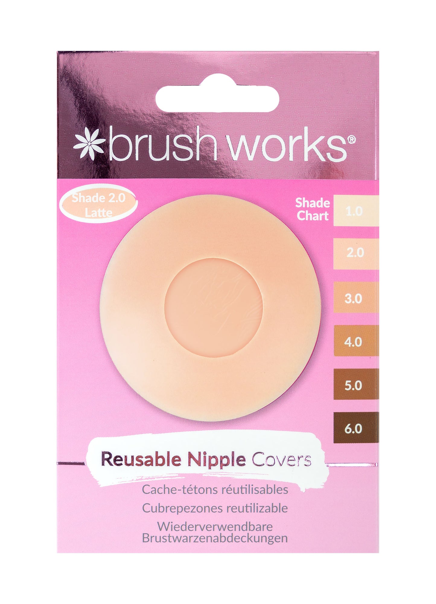 52 56 279 Brushworks Silicone Nipple Cover Shade 2.0 - Latte FOP.jpg