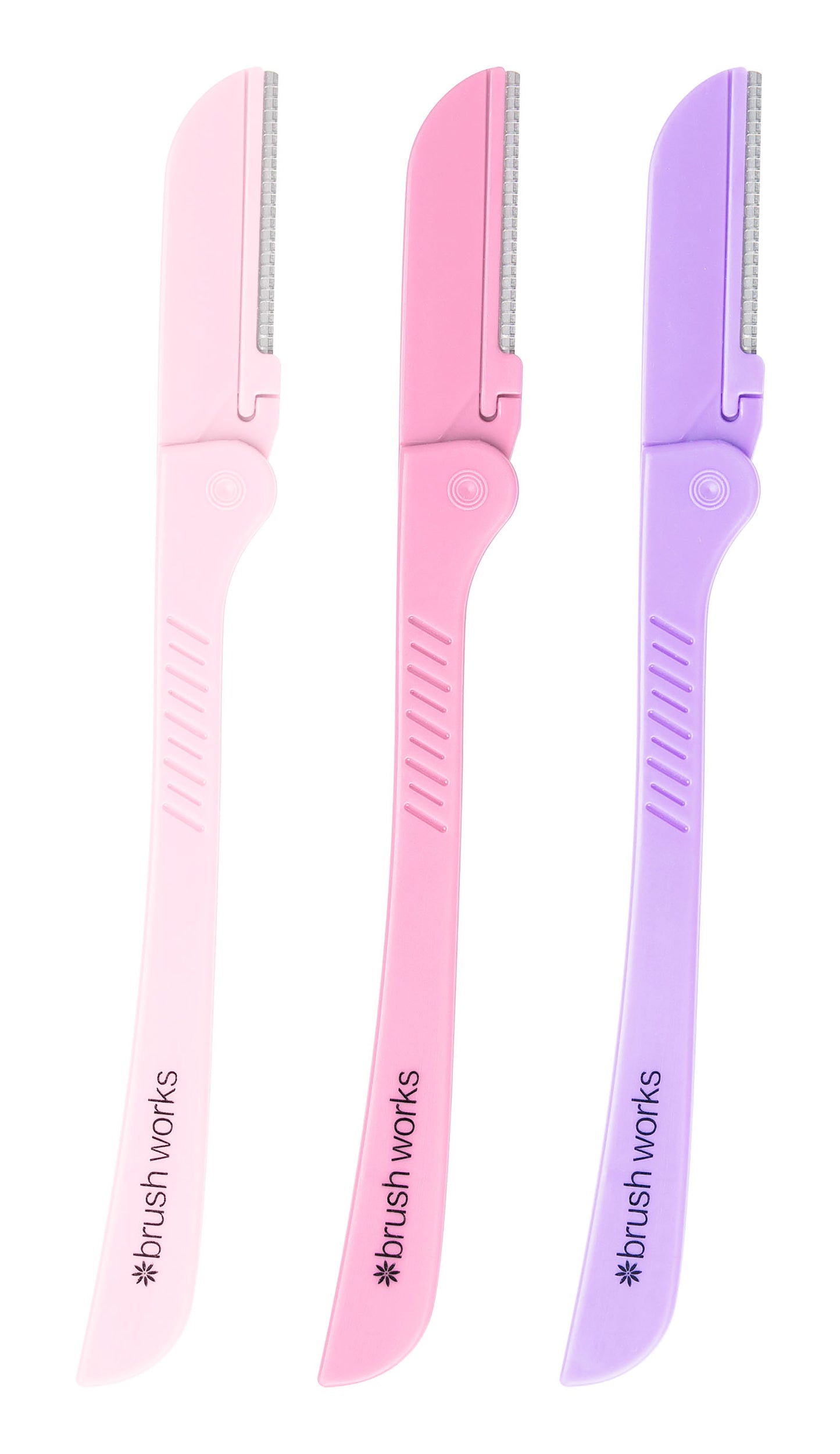 52 56 351 Brushworks Eyebrow Razors - Mixed OOP.jpg