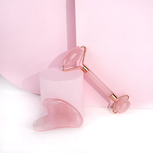 52 56 353 Brushworks Rose Resin Roller & Gua Sha OOP (1).jpg