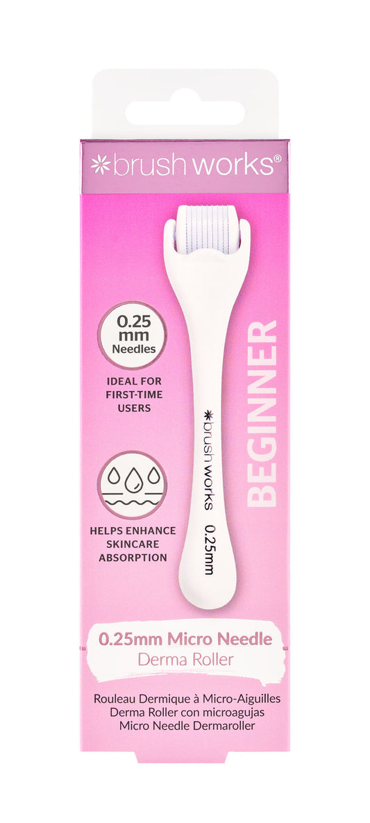 52 56 354 Brushworks Micro Needle Derma Roller - 0.25mm FOP.jpg