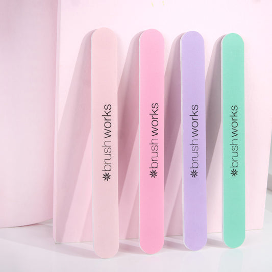 52 56 356 Brushworks Pastel Nail Files - 4 Pack OOP (1).jpg
