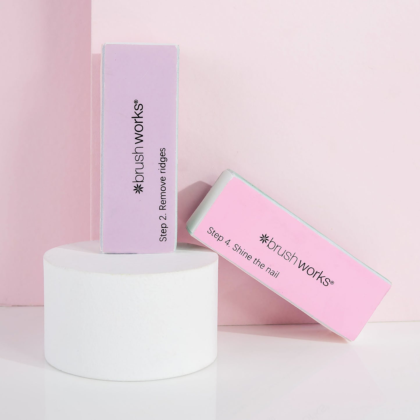 52 56 357 Brushworks Pastel Nail Buffing Blocks - 2 Pack OOP (1).jpg