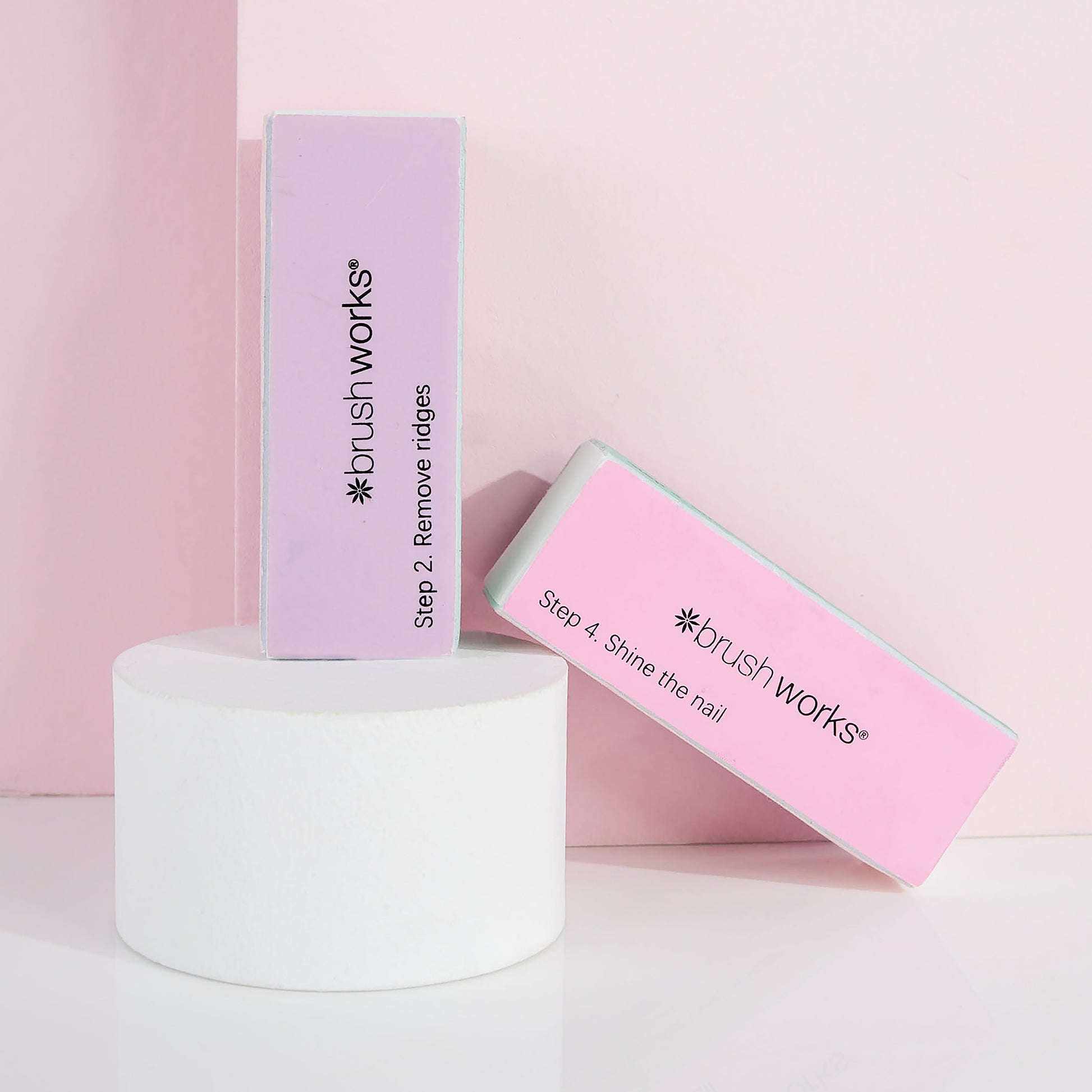 52 56 357 Brushworks Pastel Nail Buffing Blocks - 2 Pack OOP (1).jpg