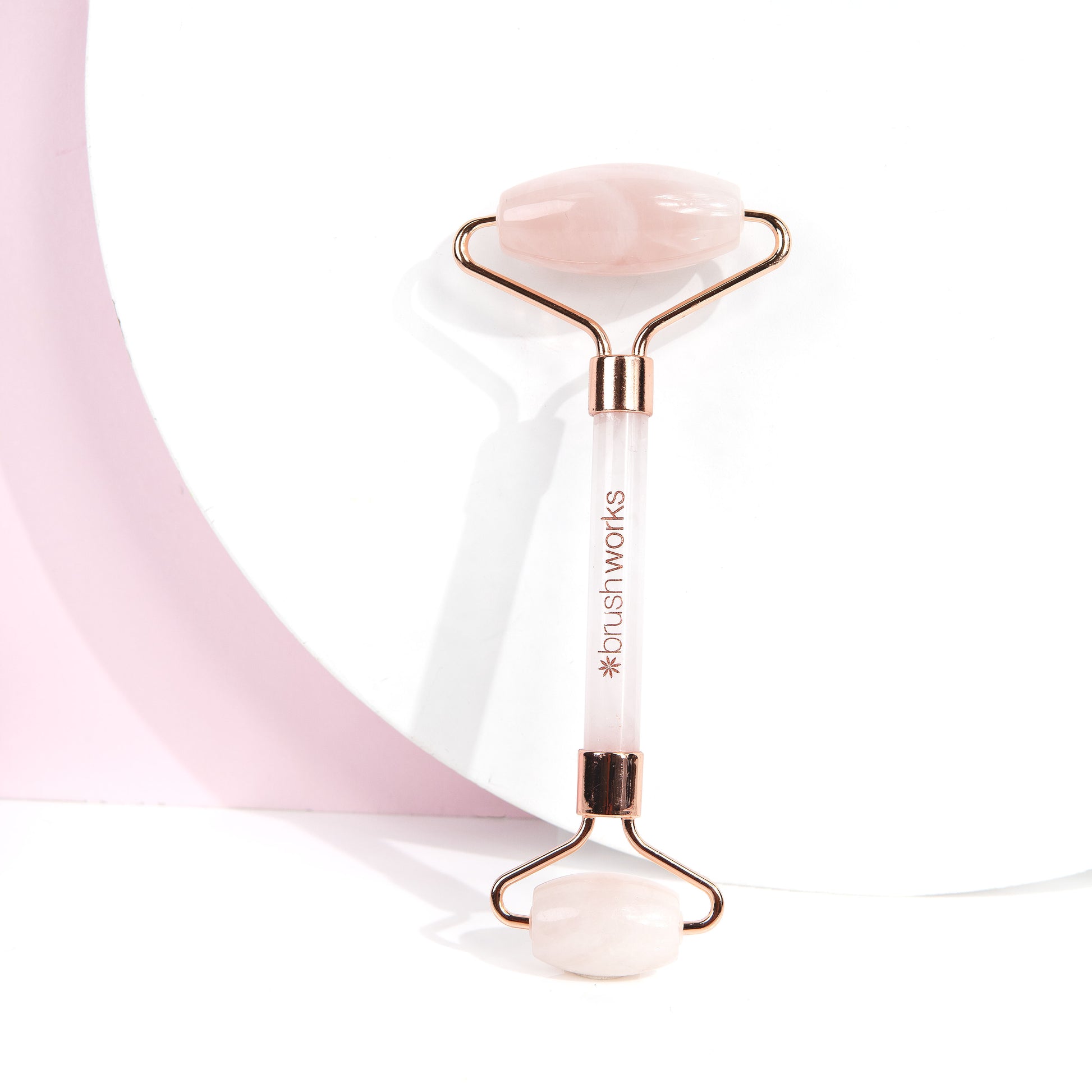 52 56 379 Brushworks Brazilian Rose Quartz Roller OOP (1).jpg