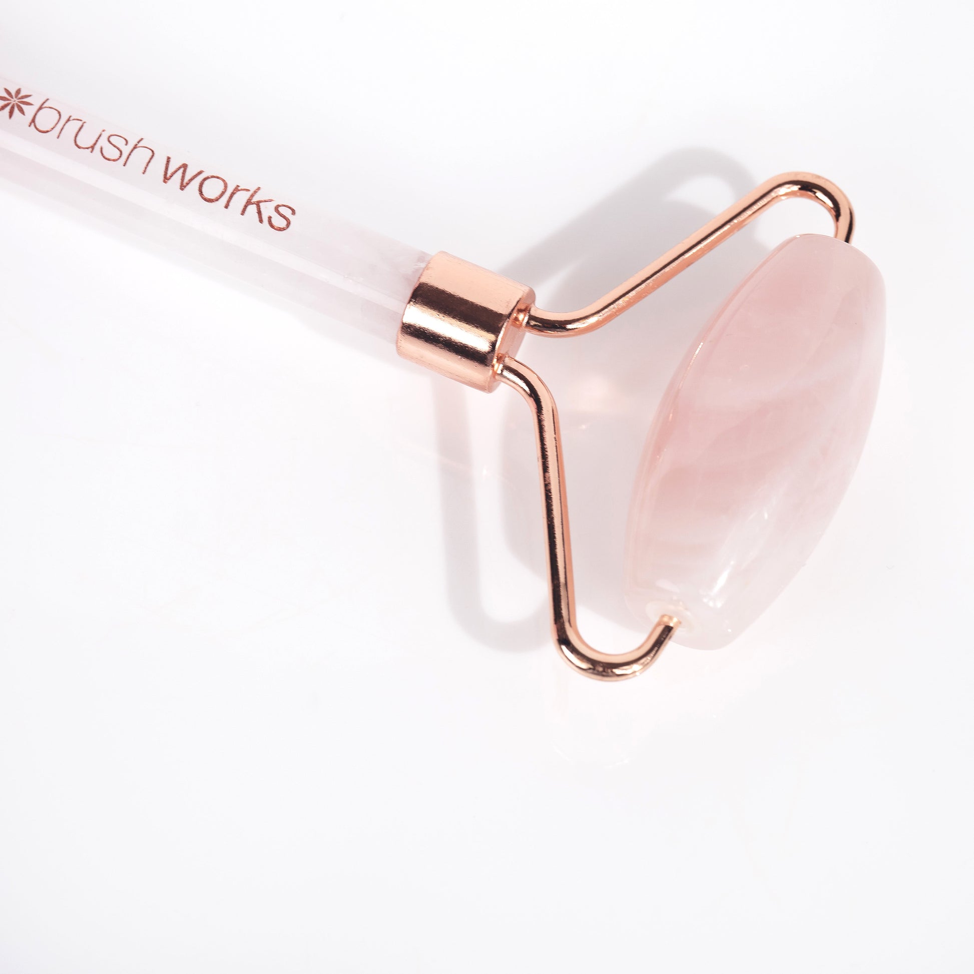 52 56 379 Brushworks Brazilian Rose Quartz Roller OOP (2).jpg