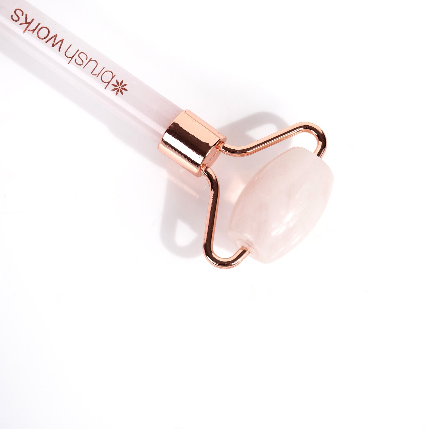 52 56 379 Brushworks Brazilian Rose Quartz Roller OOP (3).jpg