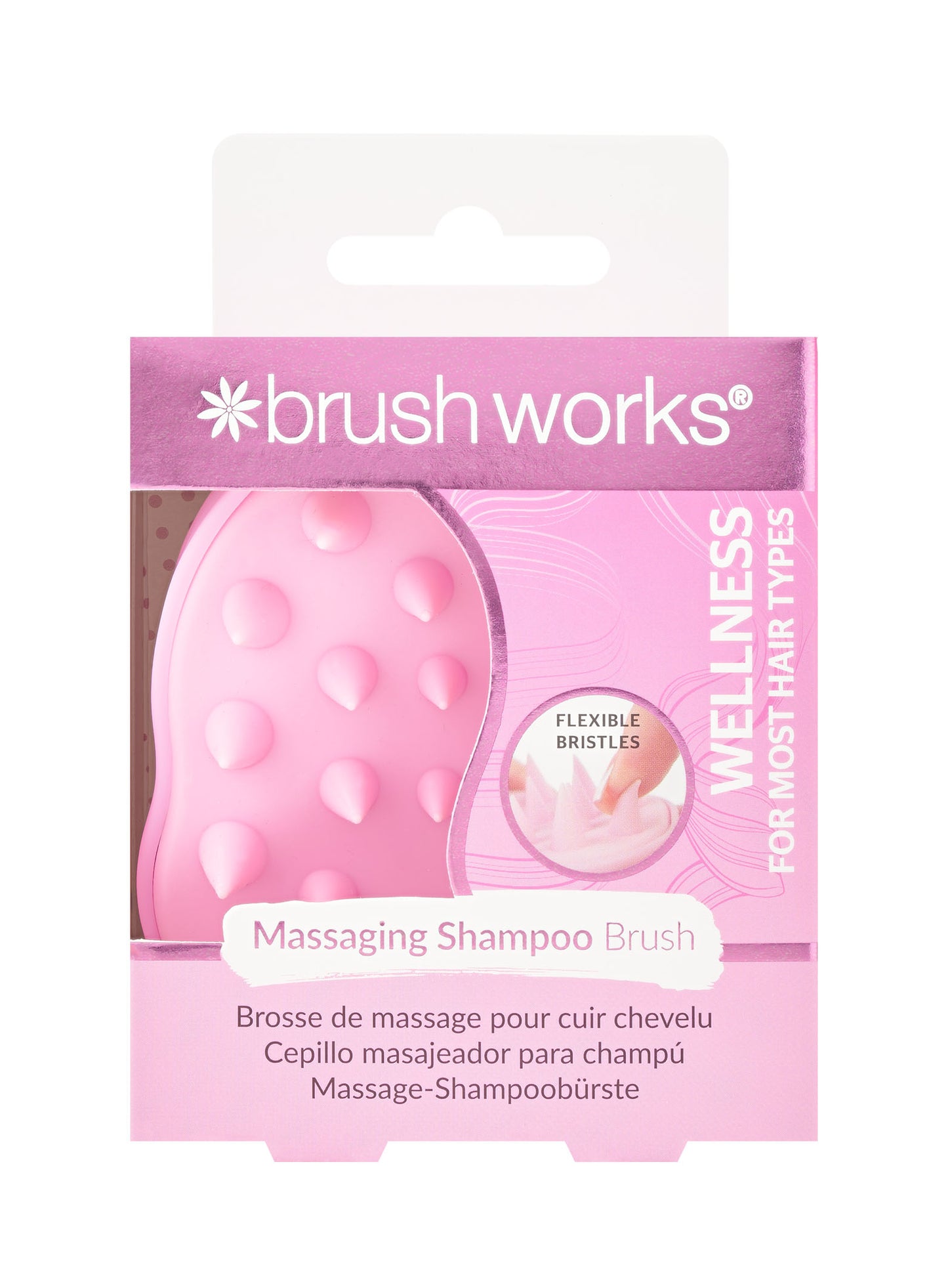 52 56 387 Brushworks Massaging Shampoo Brush FOP.jpg