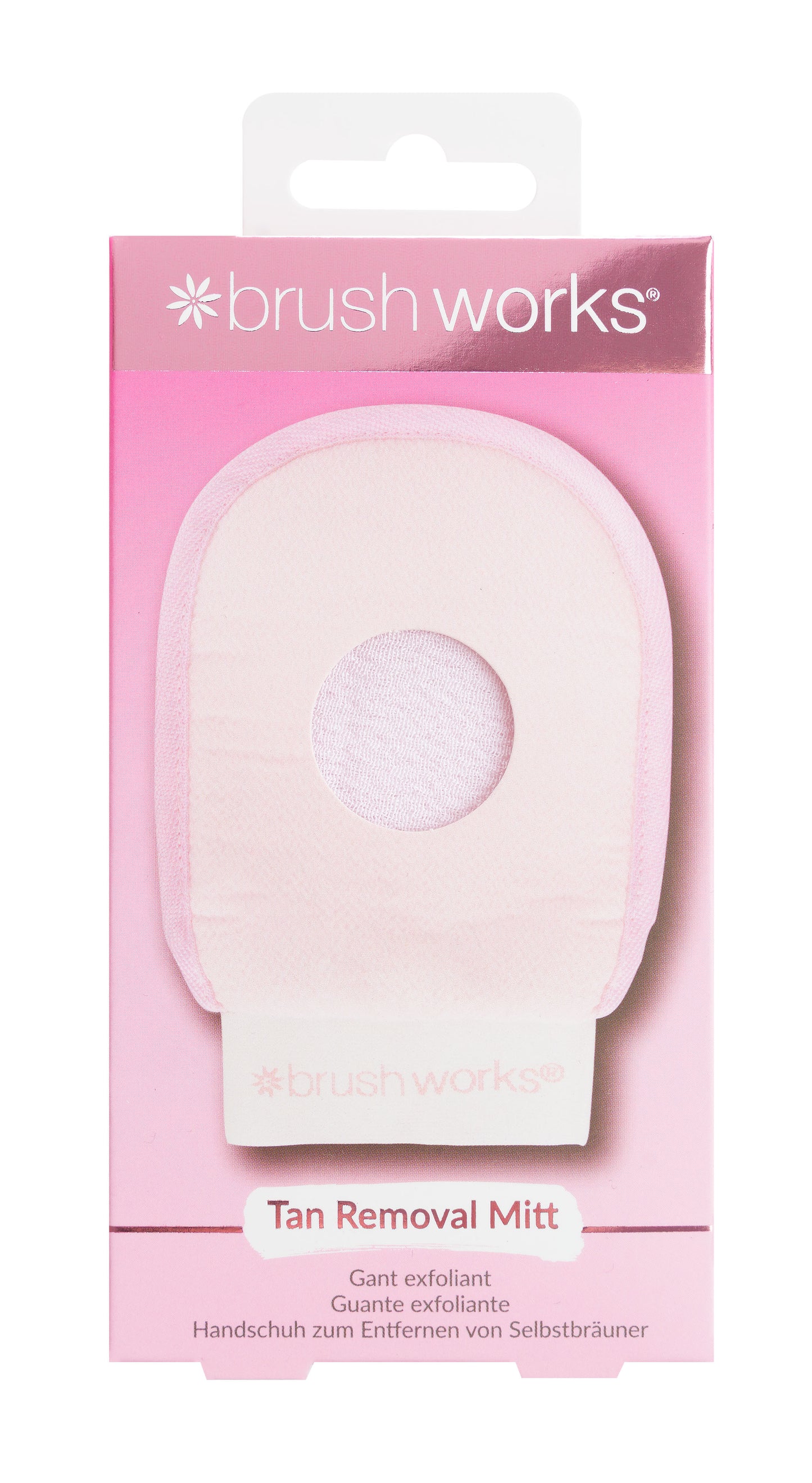 52 56 402 Brushworks Tan Removal Mitt FOP.jpg