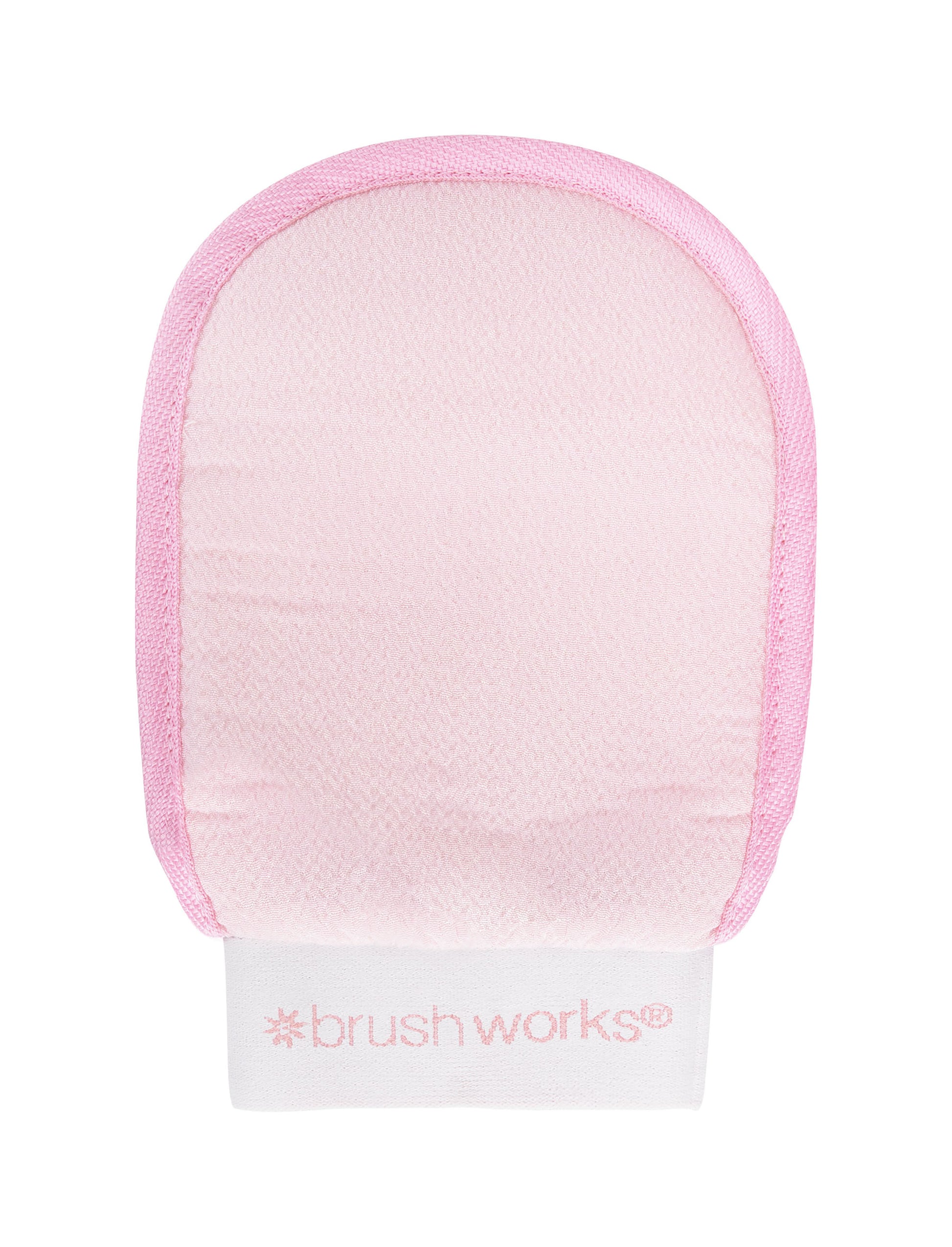 52 56 402 Brushworks Tan Removal Mitt OOP.jpg