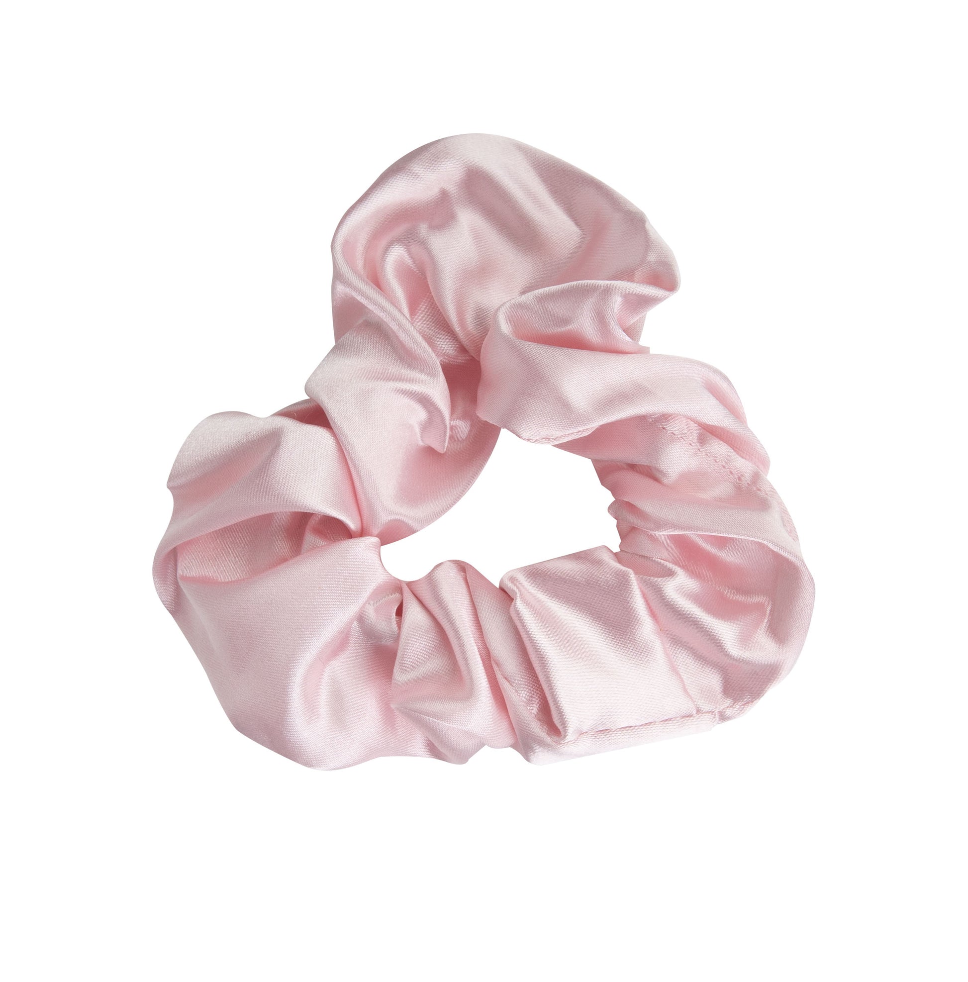 52 56 431 Brushworks Satin Scrunchies - Pink & White OOP (1).jpg
