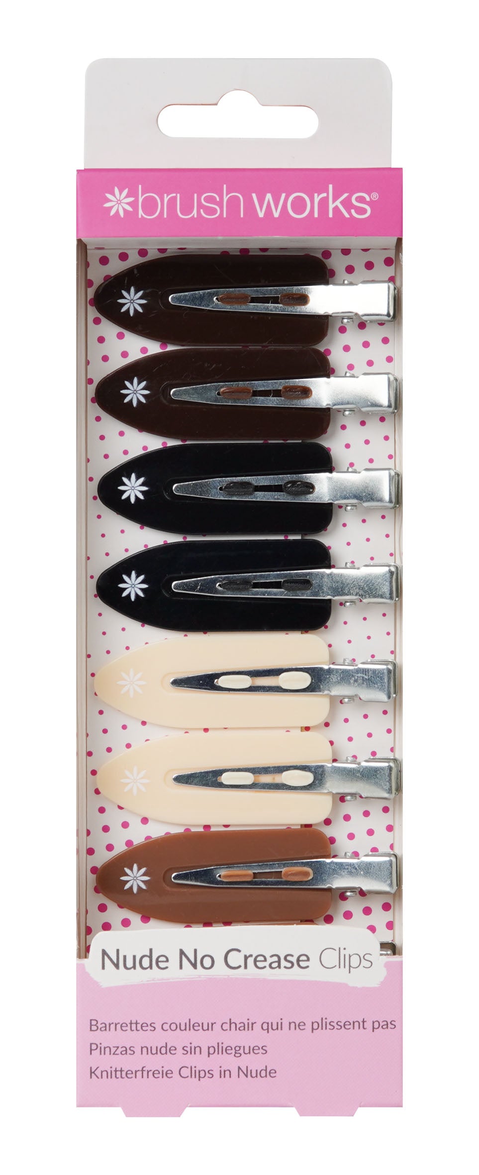 52 56 441 Brushworks Nude No Crease Clips FOP.jpg