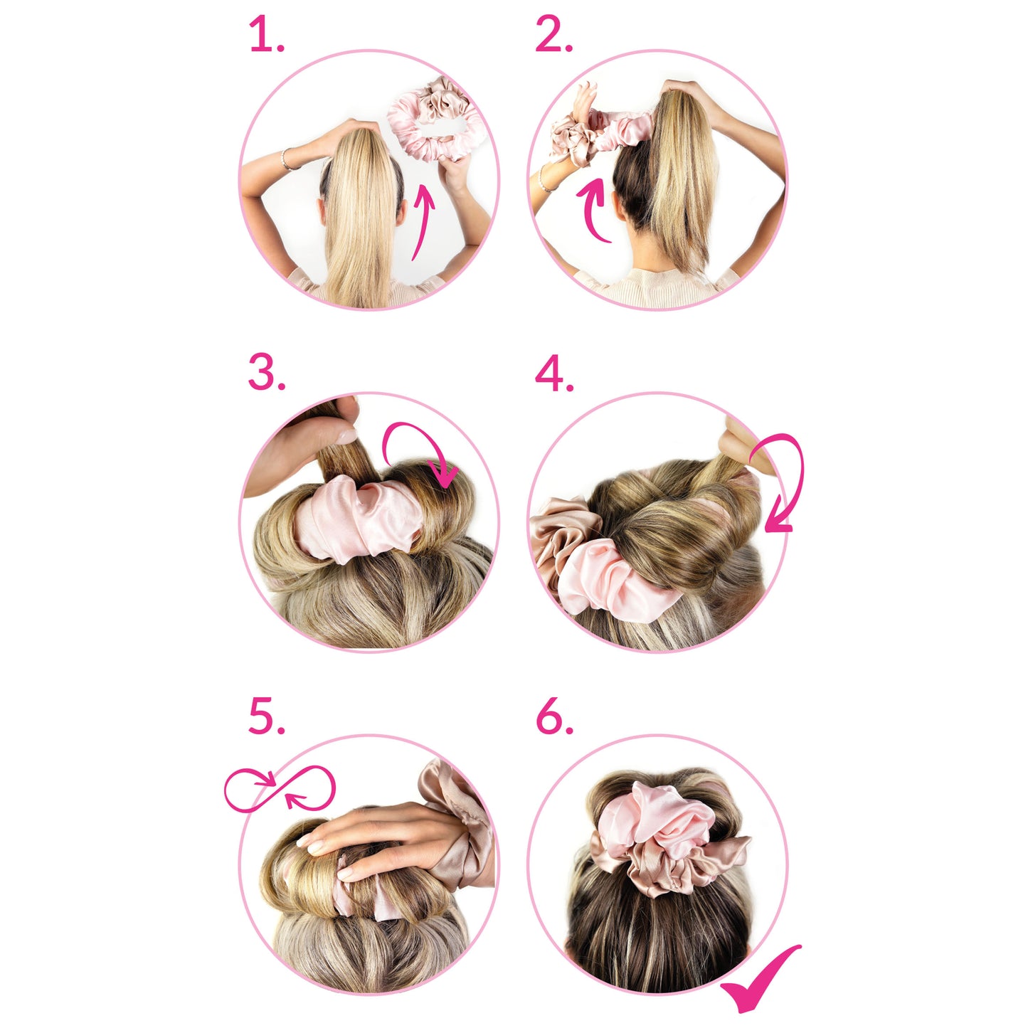 52 56 443 Brushworks Heatless Curling Scrunchie Instructions.jpg