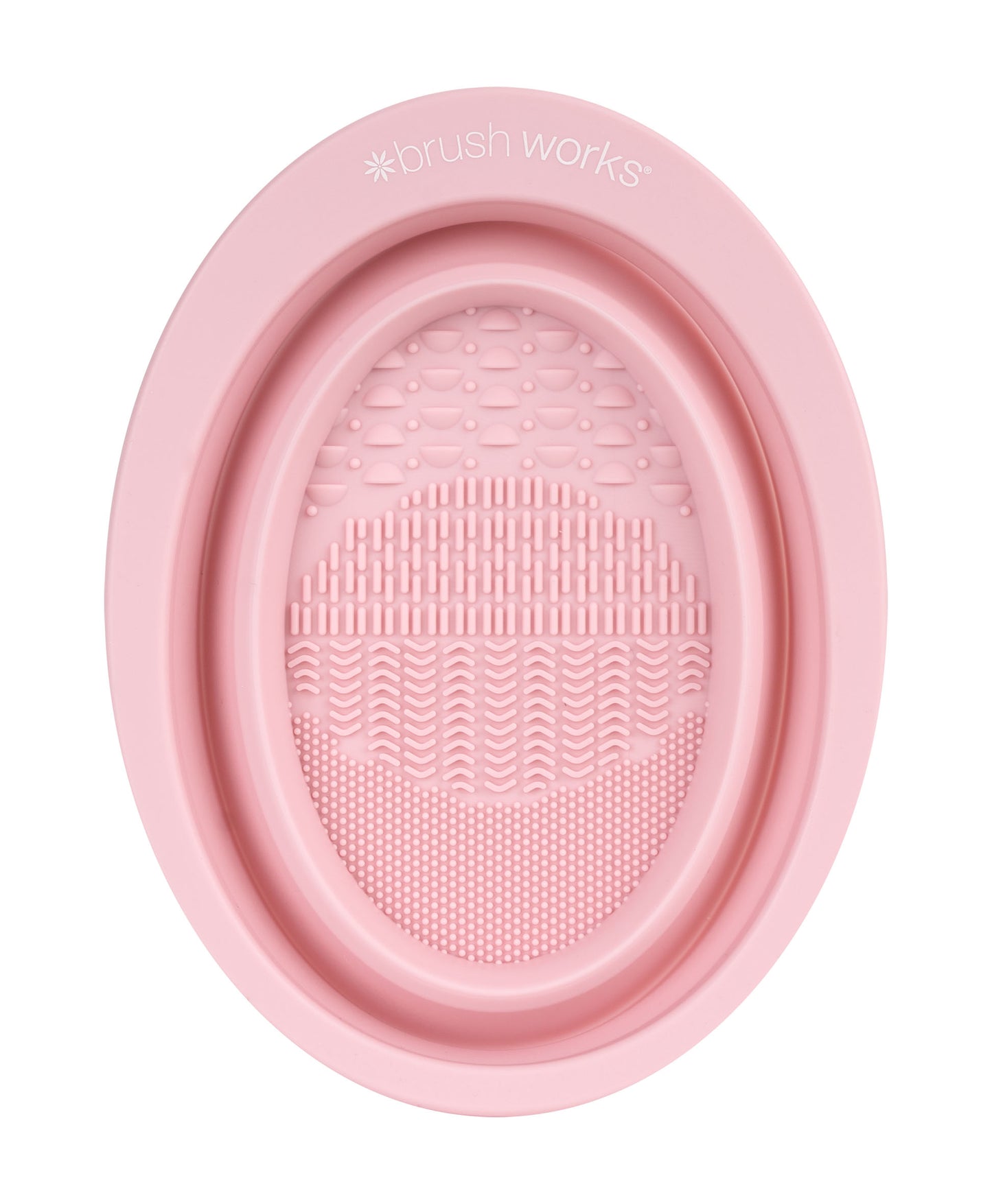 52 56 446 Brushworks Silicone Makeup Brush Cleaning Bowl OOP.jpg