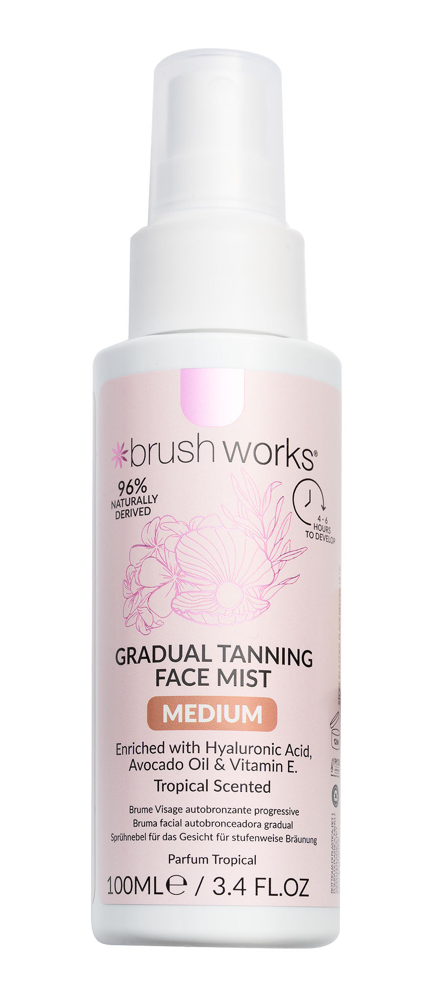 52 56 449 Brushworks Gradual Tanning Face Mist Medium FOP.jpg