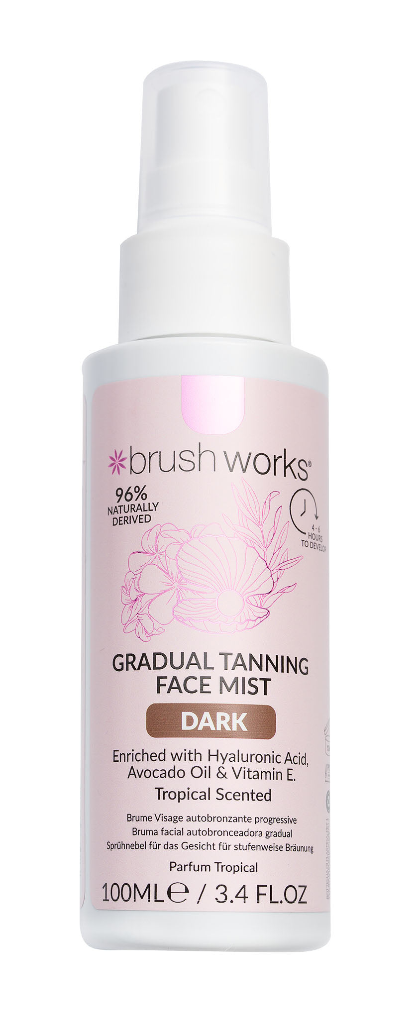 52 56 450 Brushworks Gradual Tanning Face Mist Dark FOP.jpg