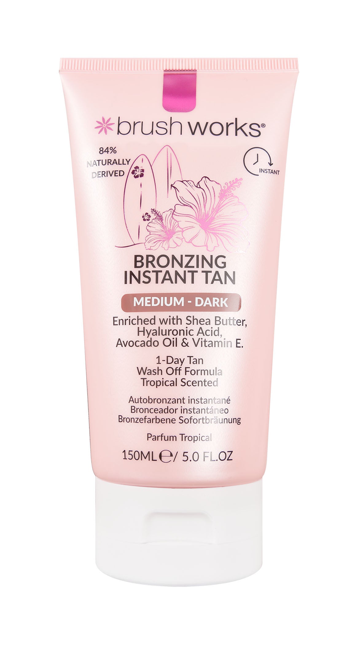 52 56 451 Bronzing Instant Tan Medium_Dark - 150ml FOP.jpg