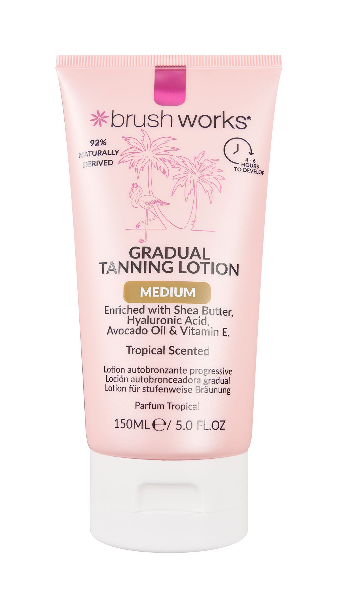 52 56 452 Gradual Tanning Lotion Medium - 150ml FOP.jpg