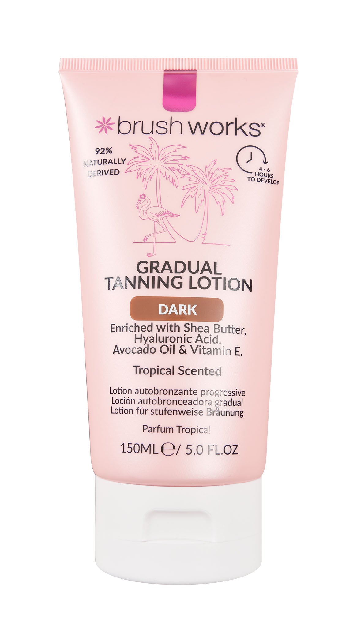 52 56 453 Gradual Tanning Lotion Dark - 150ml FOP.jpg