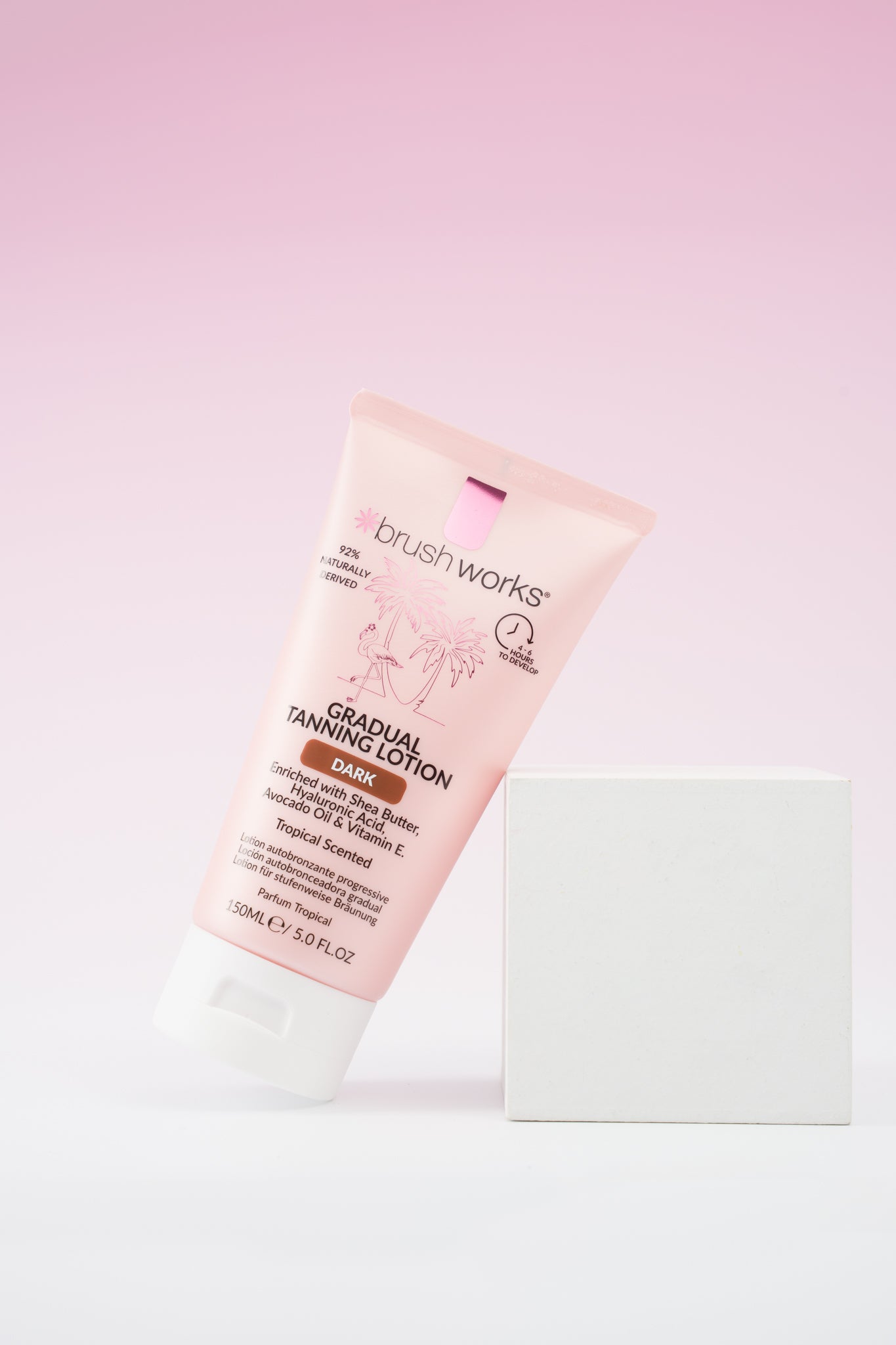 52 56 453 Gradual Tanning Lotion Dark - 150ml OOP.jpg