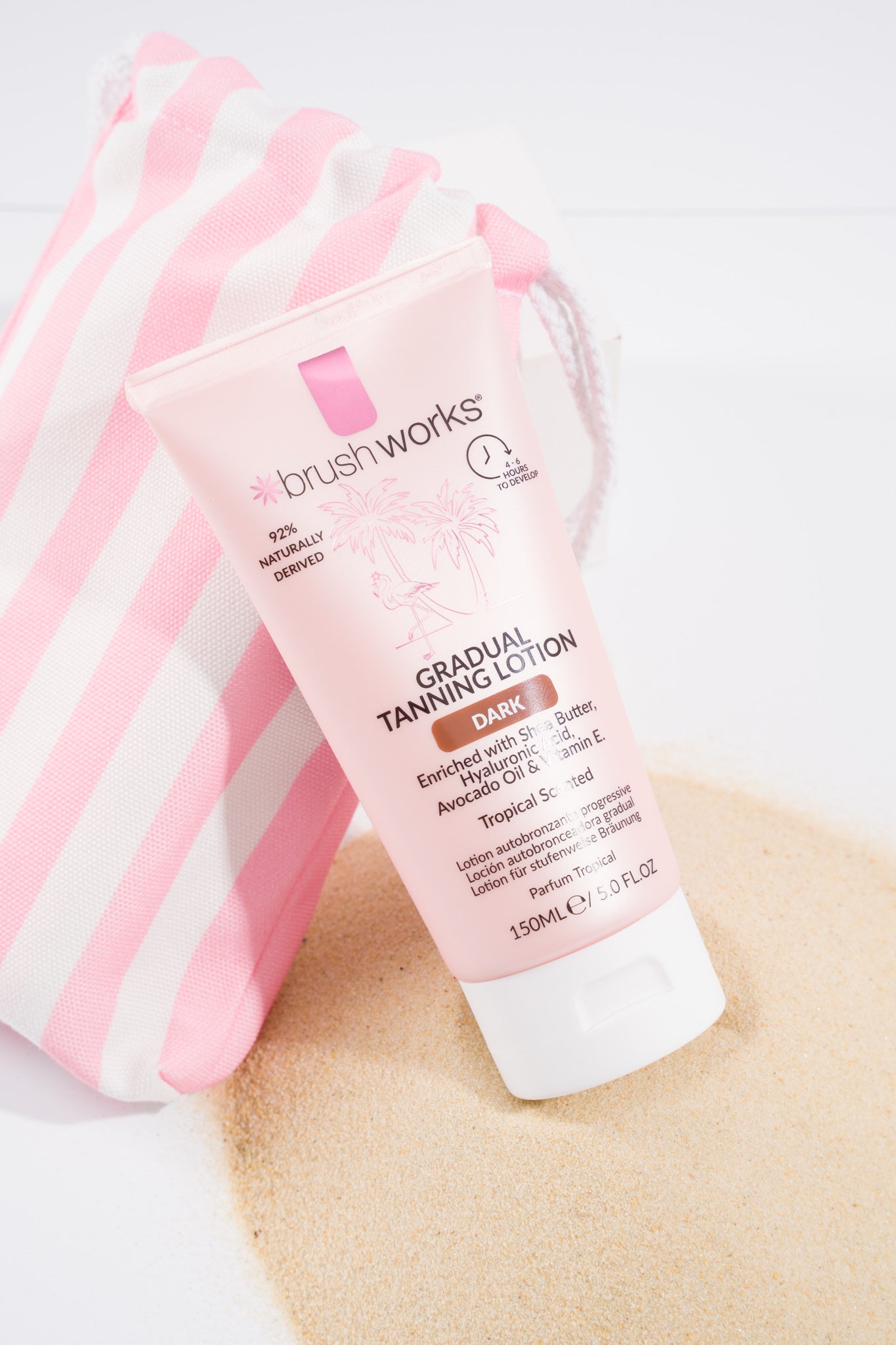 52 56 453 Gradual Tanning Lotion Dark - 150ml OOP (1).jpg