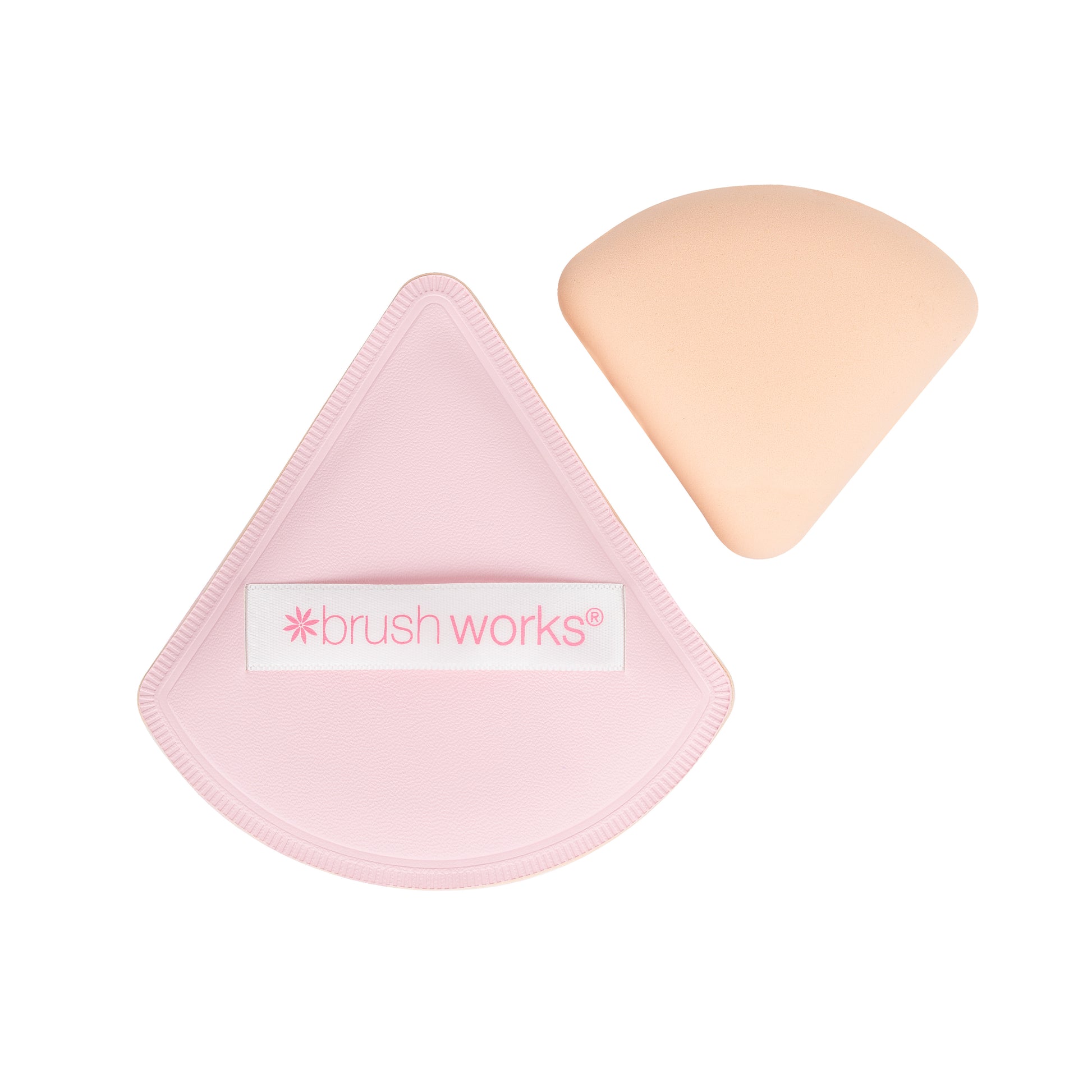 52 56 460 Brushworks Triangular Pillow Puff Duo OOP.jpg