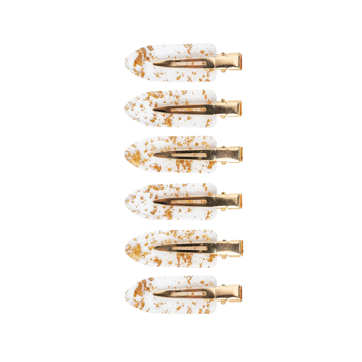 52 56 462 Brushworks Gold Flake No Crease Clips OOP.jpg