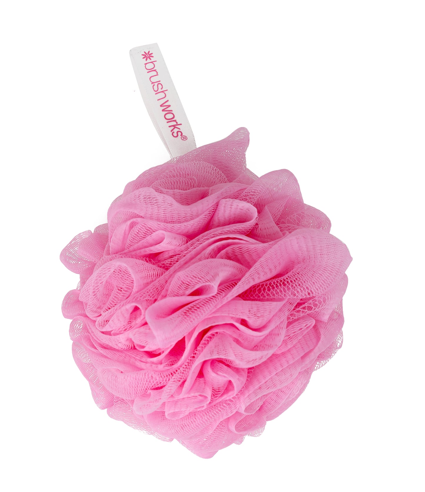 52 56 464 Brushworks Bath and Shower Pouf OOP.jpg