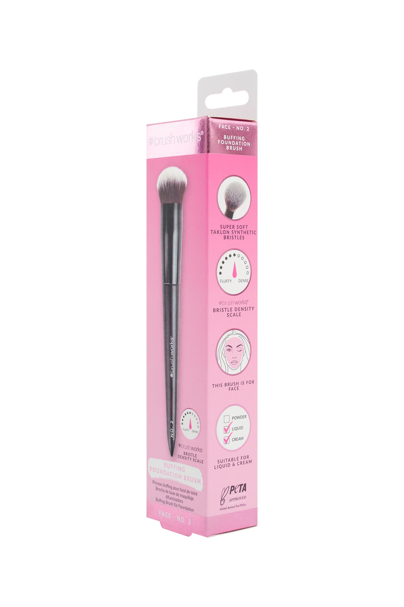 52 56 472 Brushworks No. 2 Buffing Foundation Brush SOP.jpg