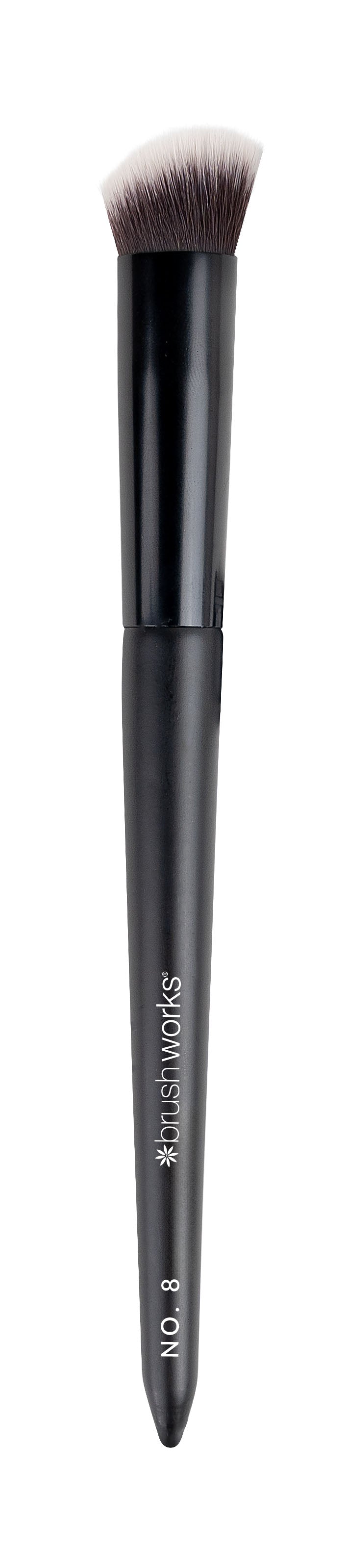 52 56 476 Brushworks No. 8 Precise Angled Concealer Buffing Brush OOP.jpg