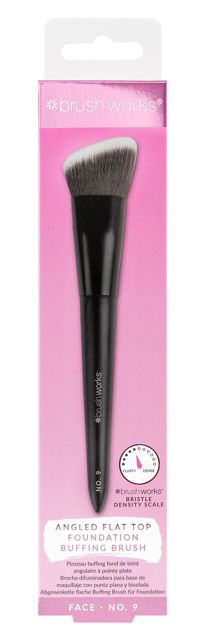 52 56 492 Brushworks No. 9 Angled Flat Top Foundation Buffing Brush FOP (1) (2).jpg